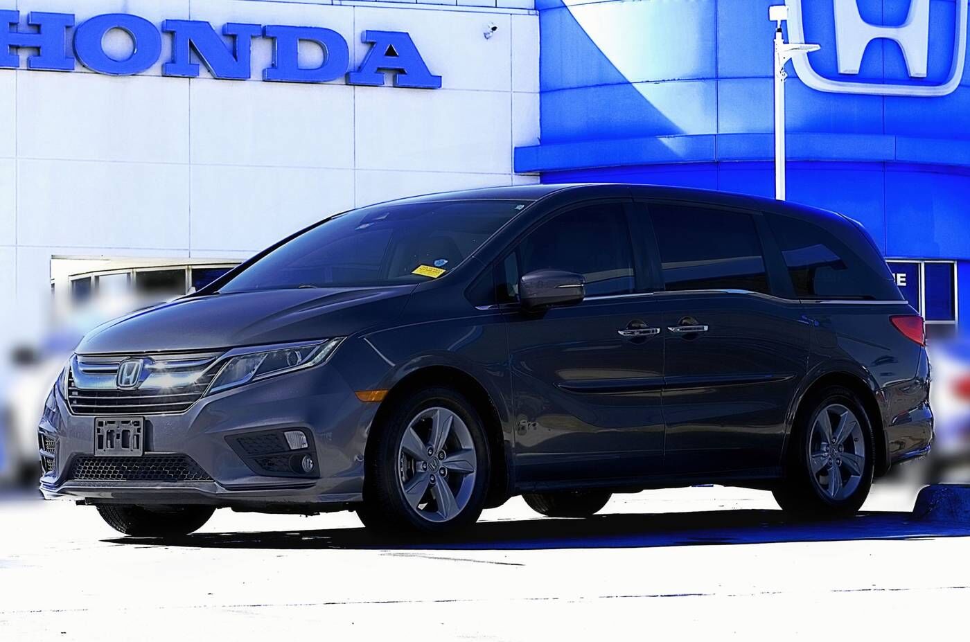 2019 HONDA Odyssey