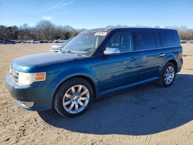 2011 FORD Flex