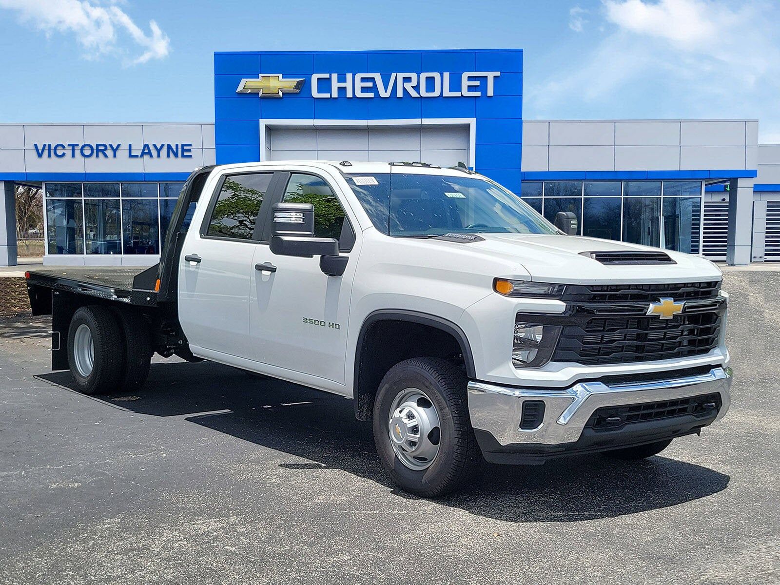 2025 CHEVROLET Silverado HD