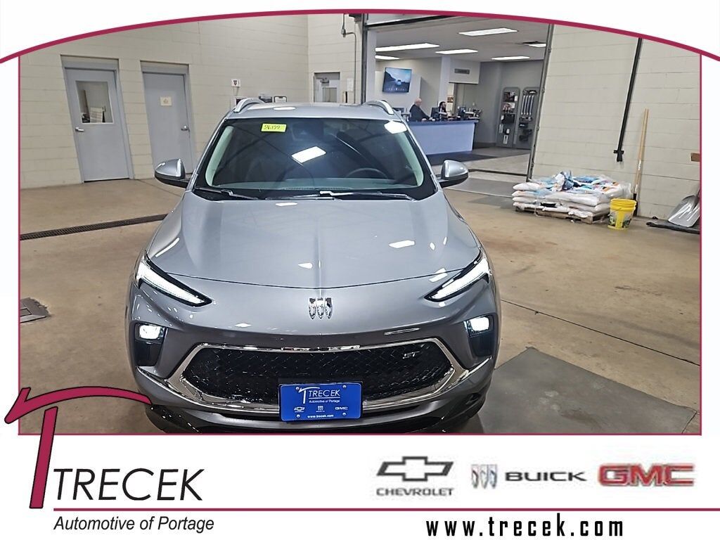 2026 BUICK Encore GX