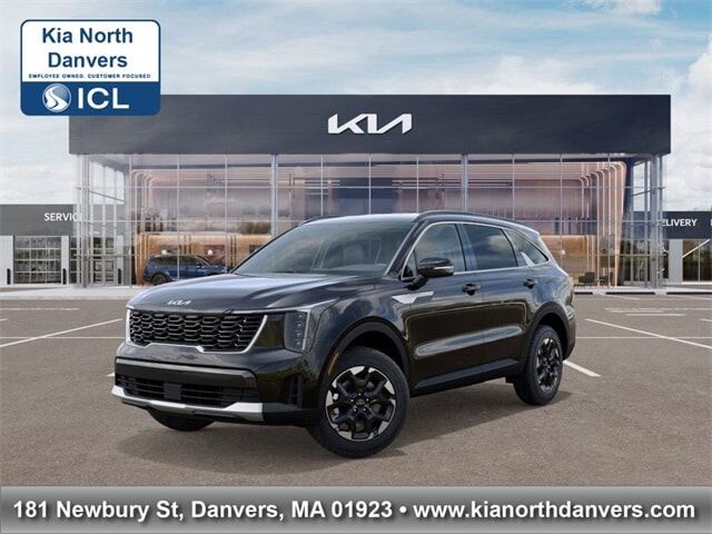 2026 KIA Sorento