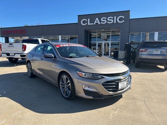 2024 CHEVROLET Malibu