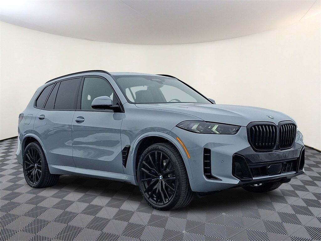 2026 BMW X5
