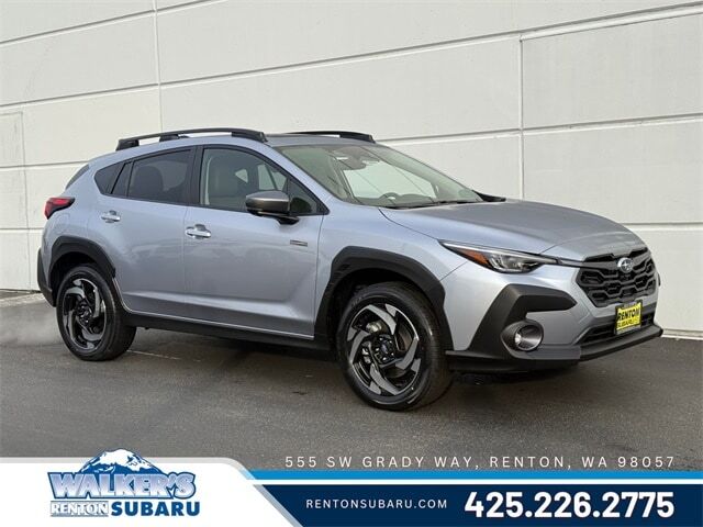 2026 SUBARU Crosstrek