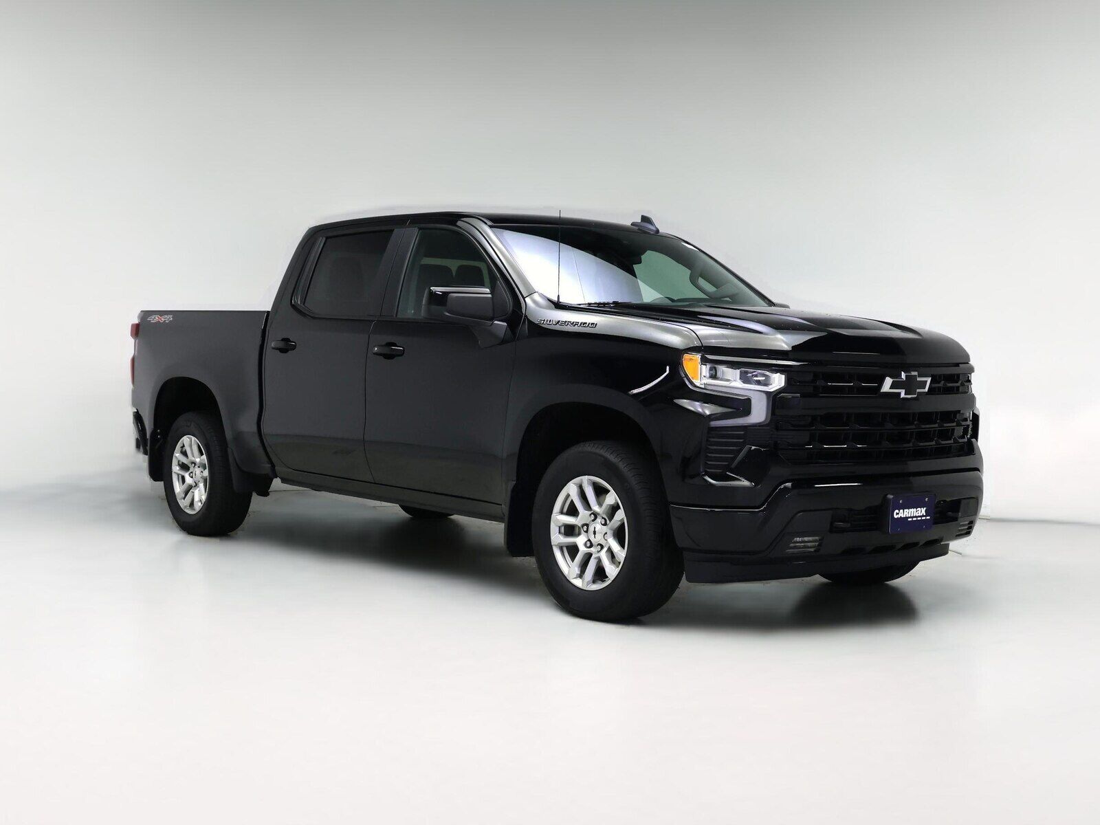 2024 CHEVROLET Silverado