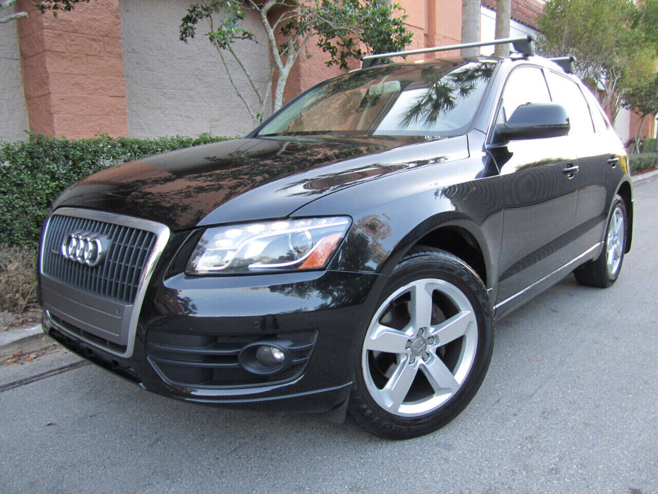 2012 Audi Q5