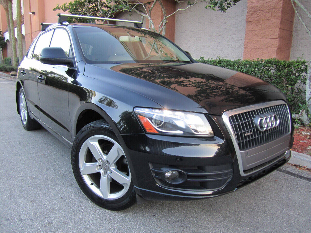 2012 AUDI Q5
