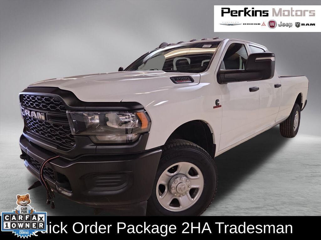 2023 RAM 3500