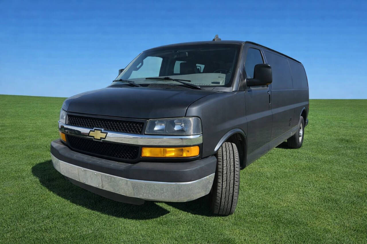 2016 CHEVROLET Express