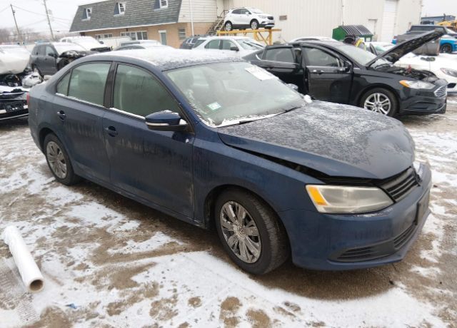 2011 VOLKSWAGEN Jetta