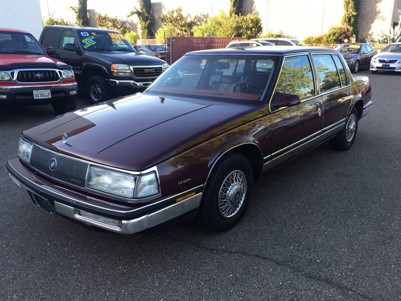 1989 BUICK Electra