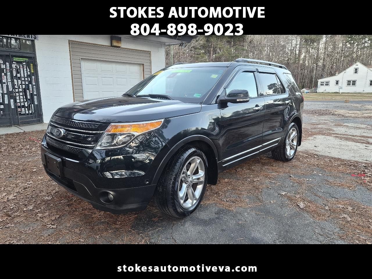 2014 FORD Explorer