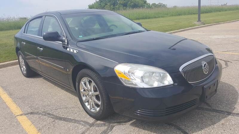 2008 BUICK Lucerne