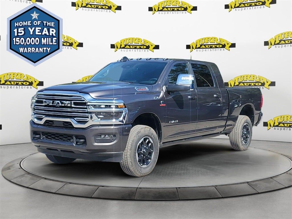 2025 RAM 2500
