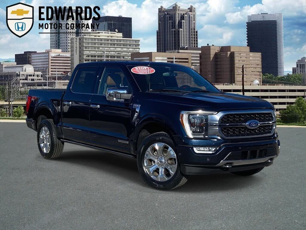 2022 FORD F-150