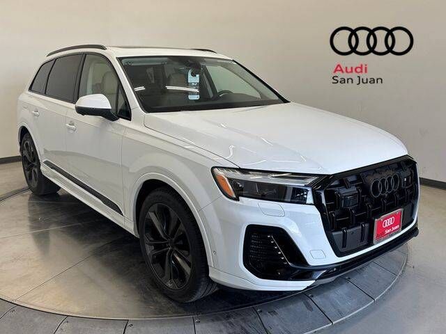 2026 AUDI Q7