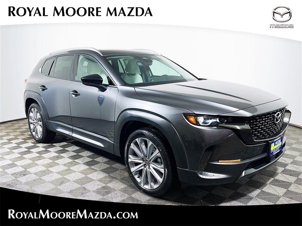 2026 MAZDA CX-50