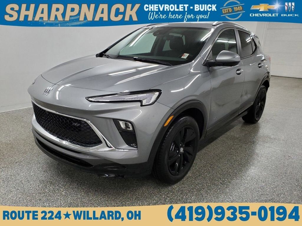 2026 BUICK Encore GX