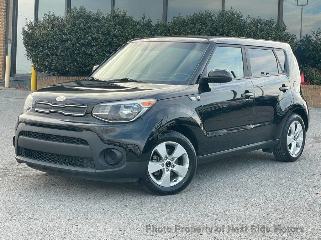 2019 KIA Soul