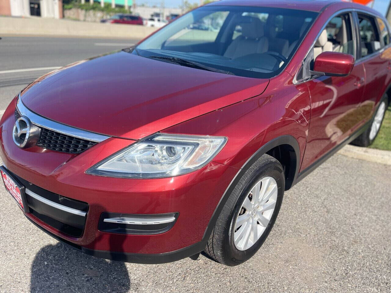 2009 MAZDA CX-9