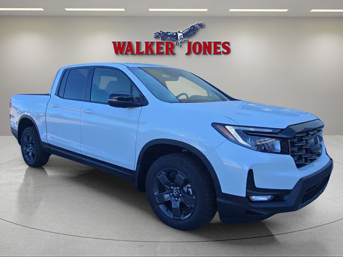 2026 HONDA Ridgeline