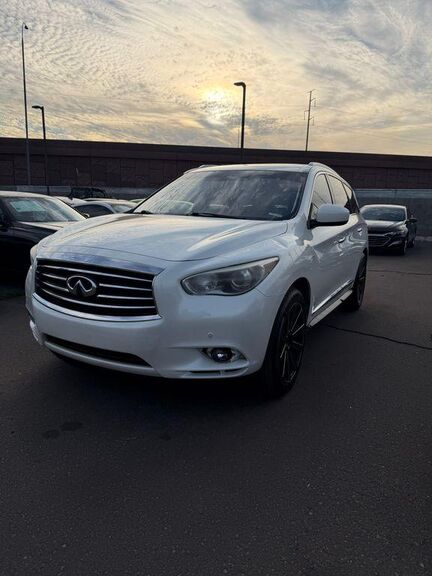 2015 INFINITI QX60