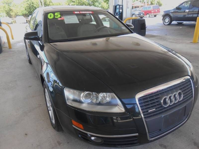 2005 AUDI A6