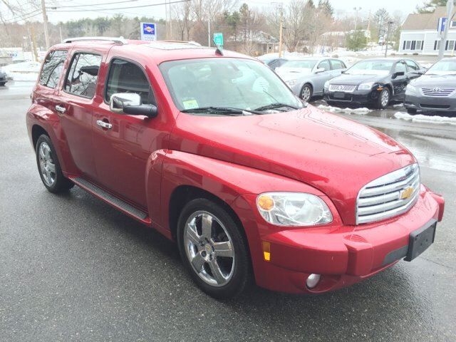 2011 CHEVROLET HHR