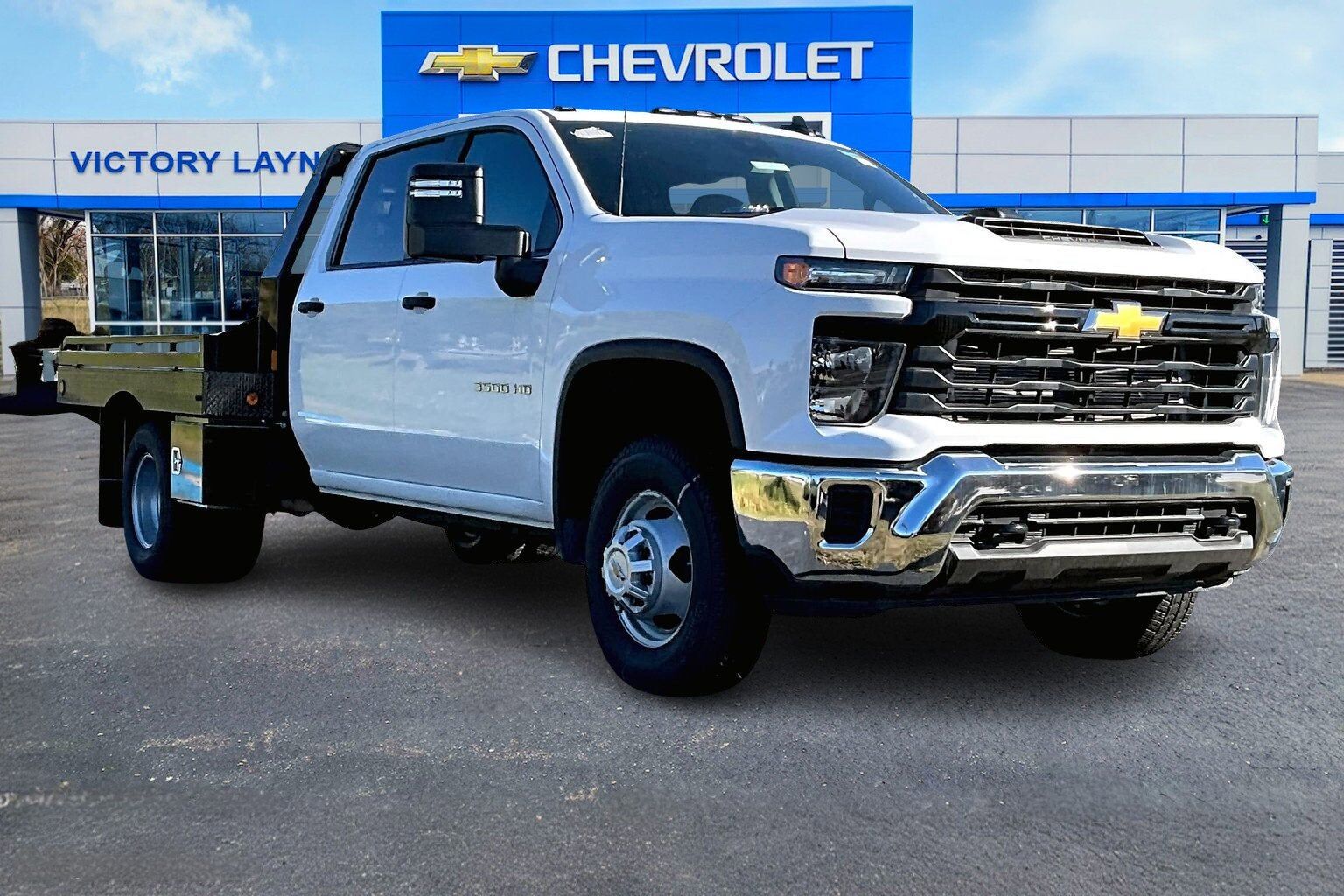 2024 CHEVROLET Silverado HD
