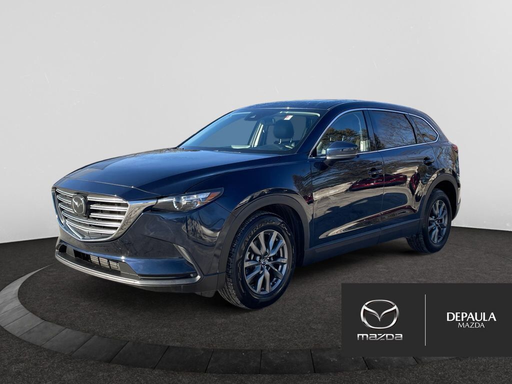 2023 MAZDA CX-9