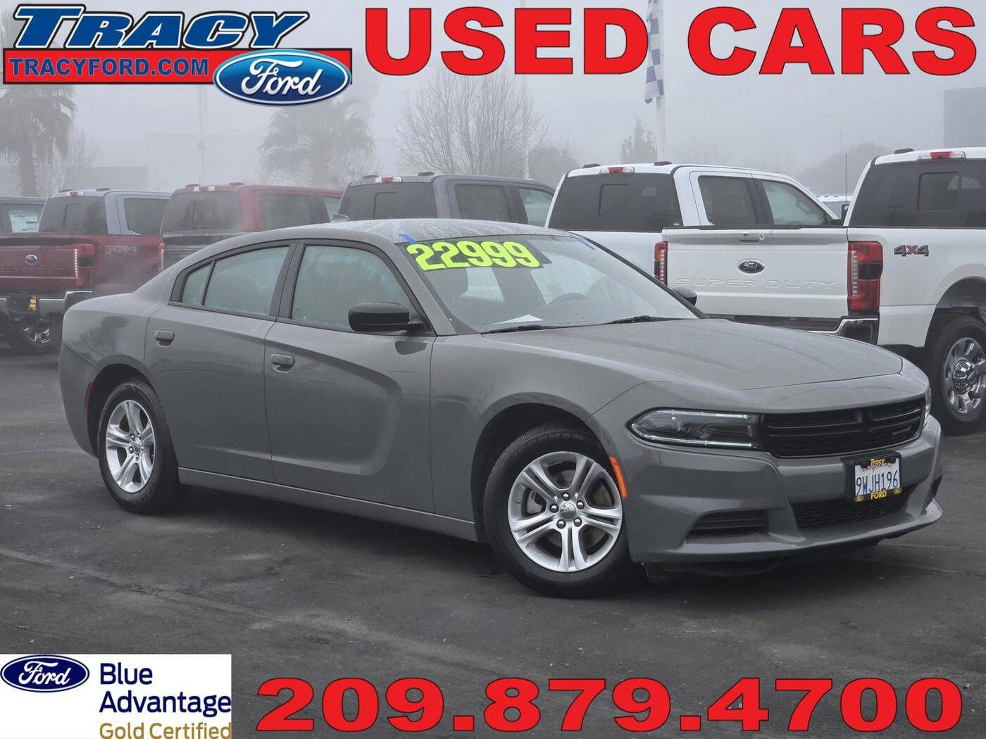 2023 DODGE Charger