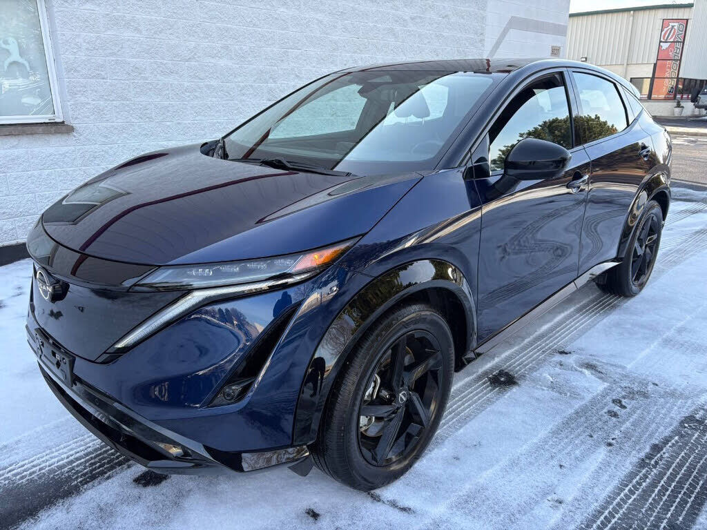 2023 NISSAN ARIYA
