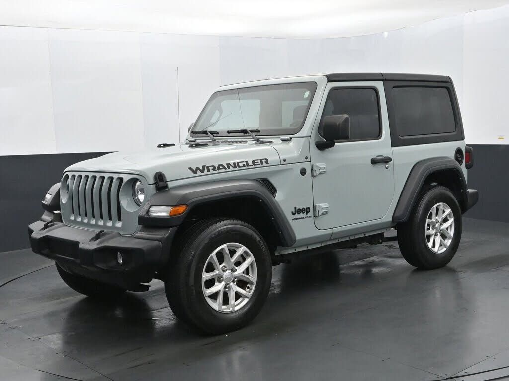 2023 JEEP Wrangler