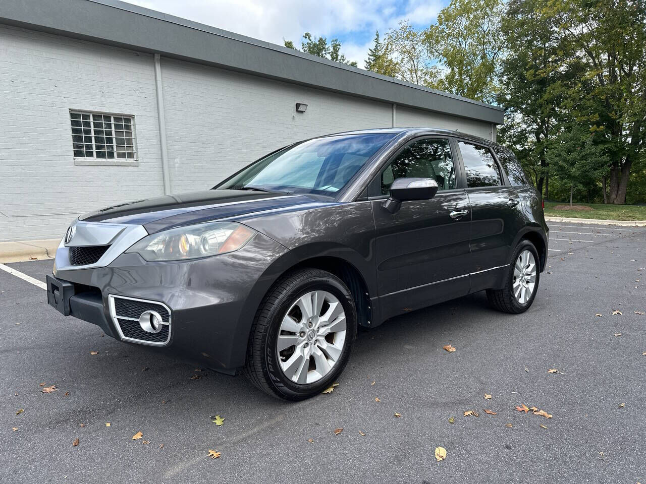 2011 ACURA RDX