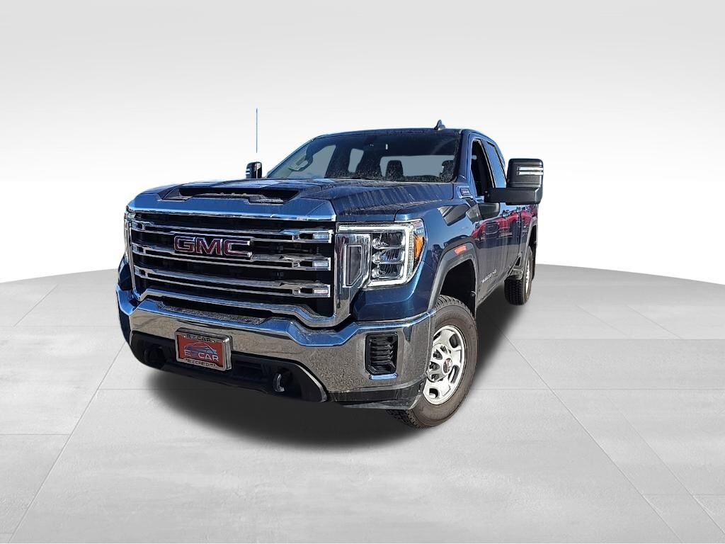 2022 GMC Sierra