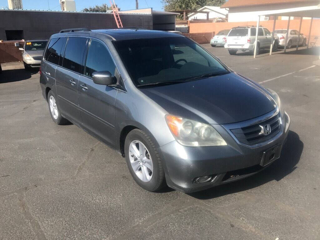 2009 HONDA Odyssey