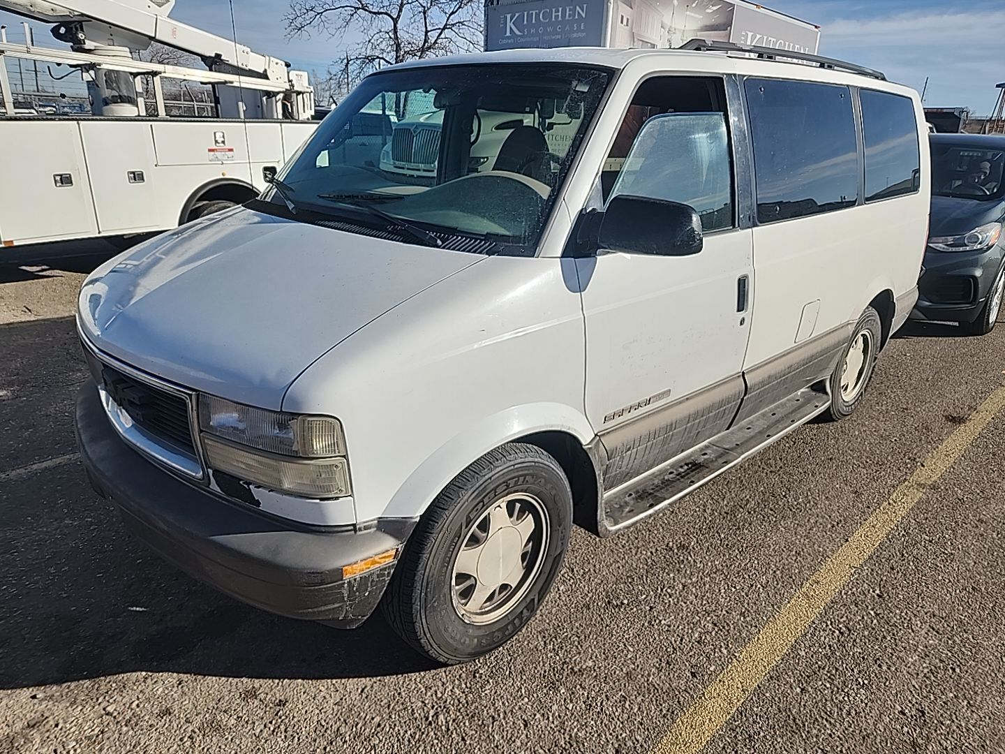GMC Safari