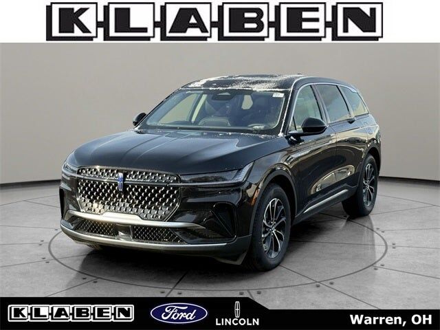 2026 LINCOLN Nautilus