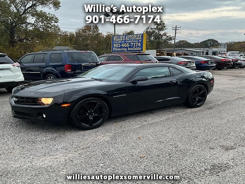 2012 CHEVROLET Camaro