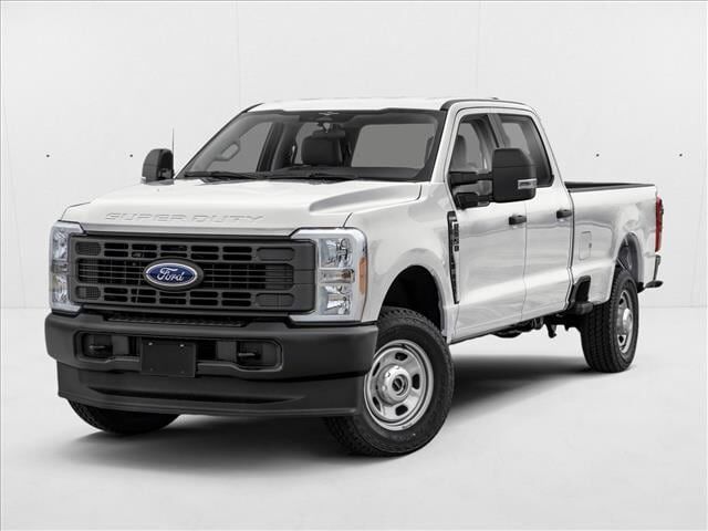 2026 FORD F-350
