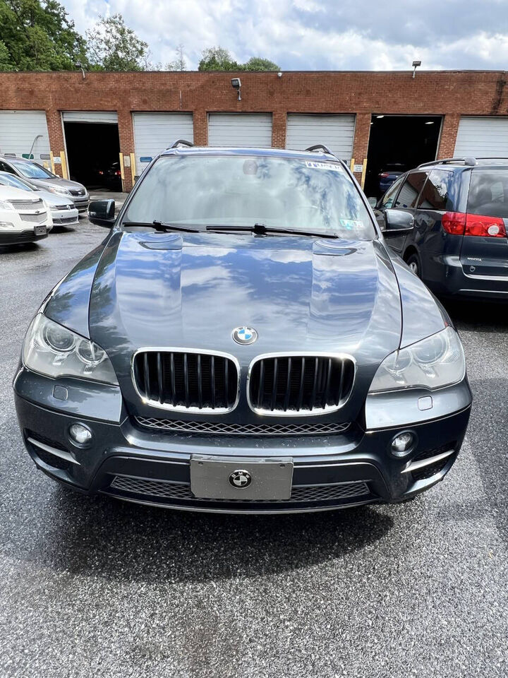 2012 BMW X5