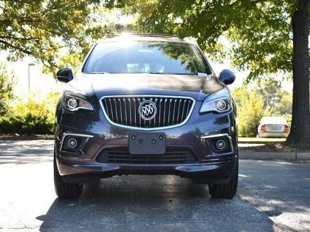 2017 BUICK Envision