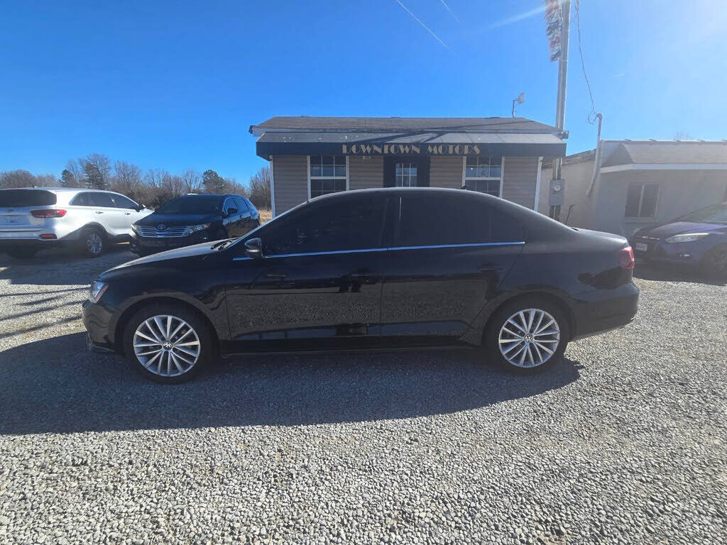 2016 VOLKSWAGEN Jetta