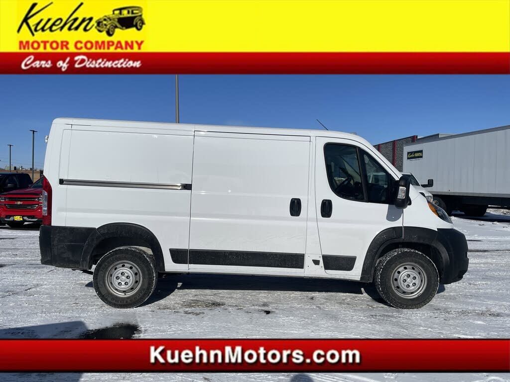 2020 RAM Promaster 1500