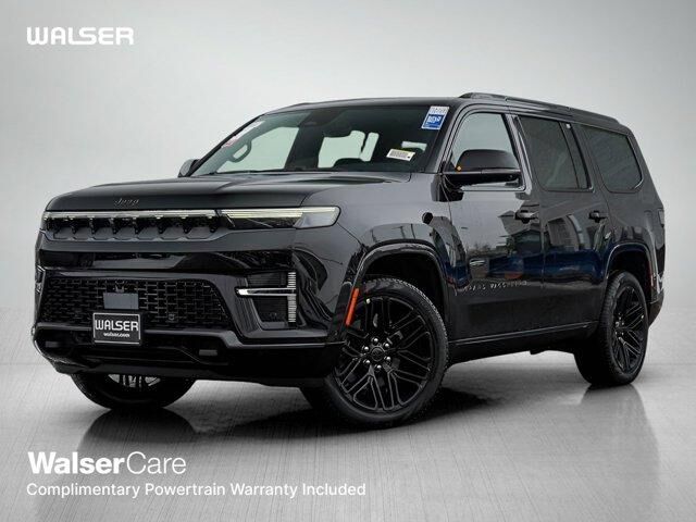 2026 JEEP Wagoneer