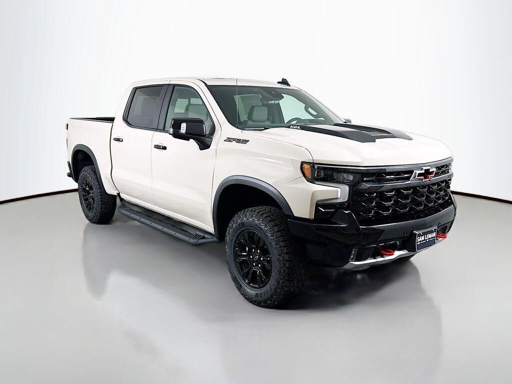 2026 CHEVROLET Silverado