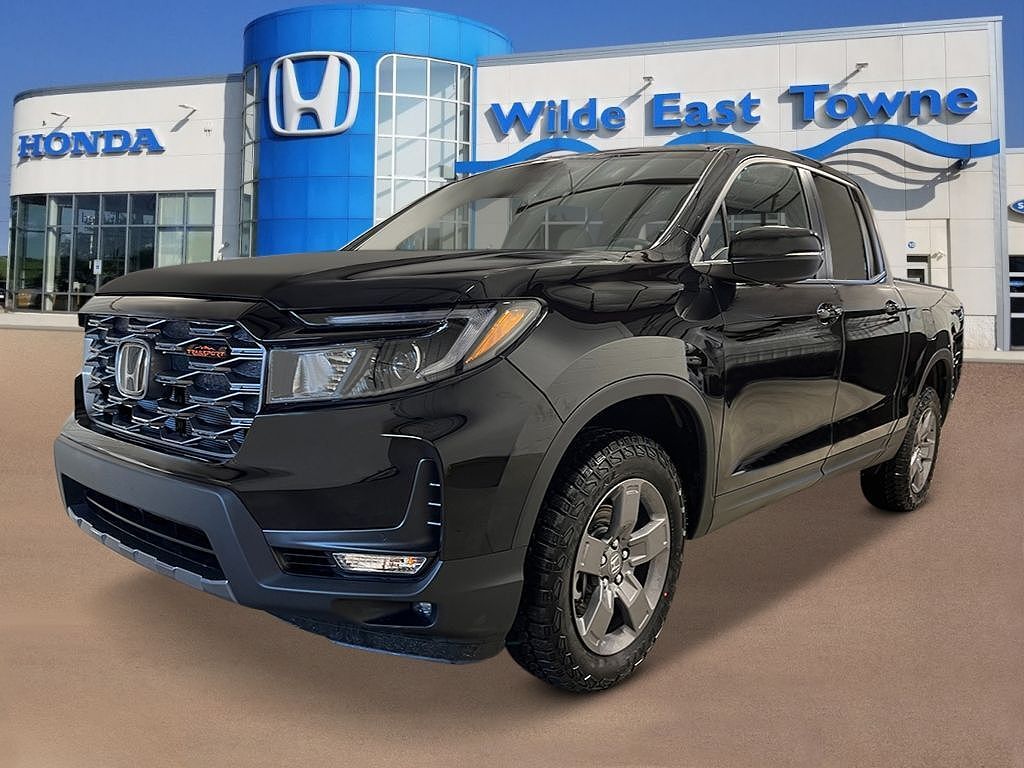 2026 Honda Ridgeline