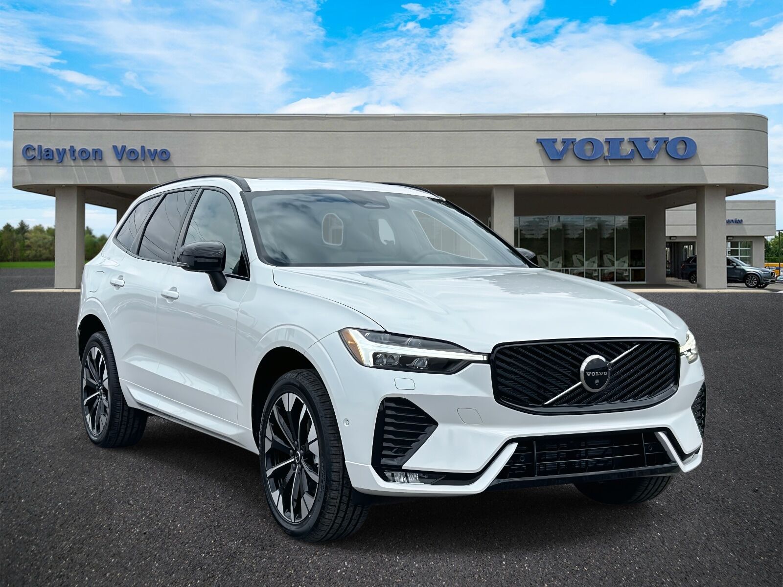 2026 VOLVO XC60