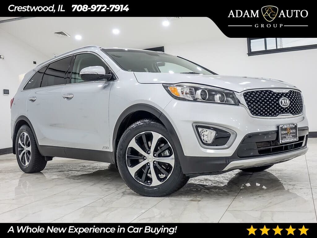 2016 KIA Sorento