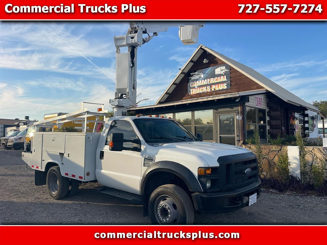 Ford F-450